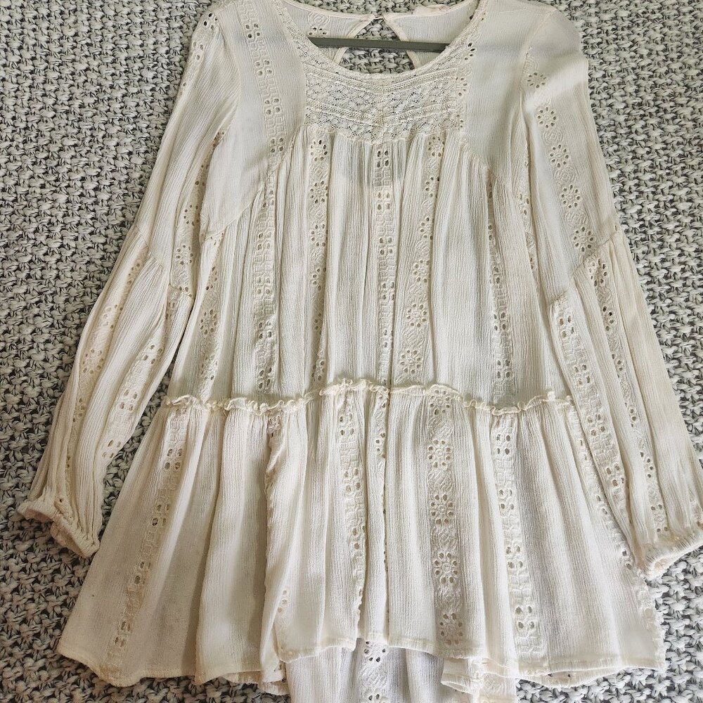 Altar’d State “Chapin Top” Tunic